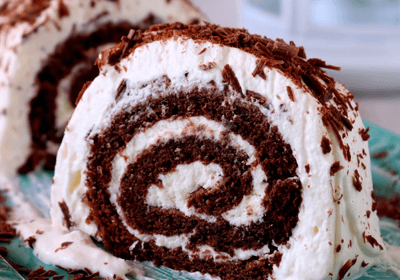 TORTA FRESCA DE CHOCOLATE