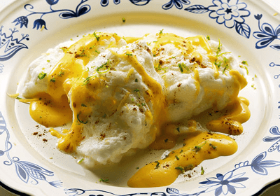 FARÓFIAS COM DOCE DE OVOS