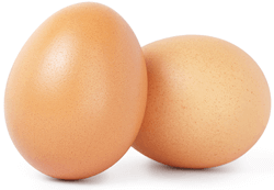 Ovos Matinados