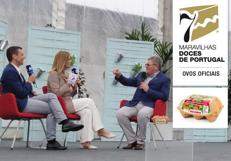 7 MARAVILHAS DOCES DE PORTUGAL