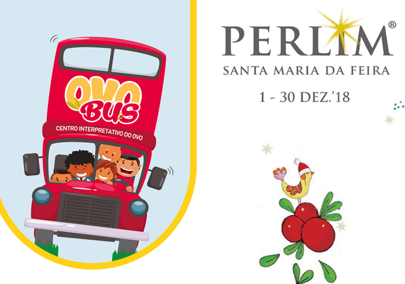 OVOBUS FESTEJA O NATAL NO PERLIM