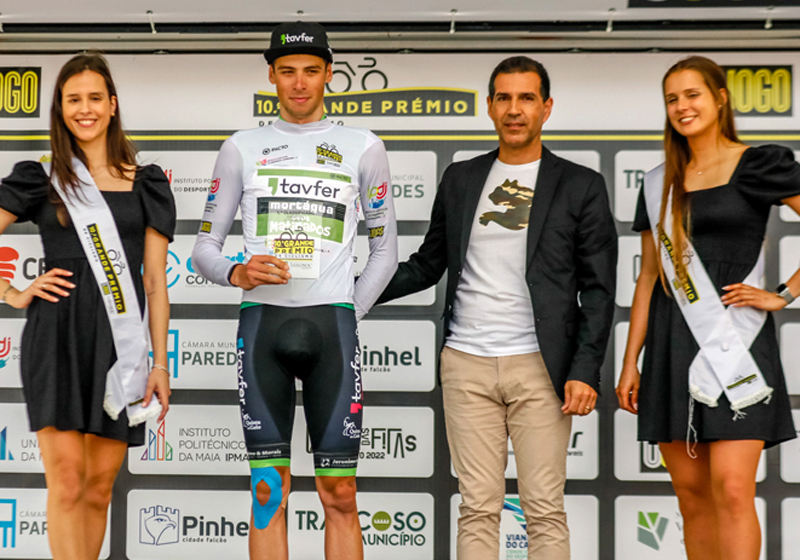 ciclismo Grande Prémio O Jogo