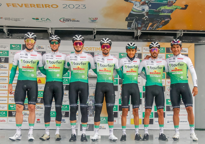 volta ao algarve tavfer Matinados