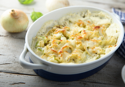 ALHO FRANCÊS À BRÁS