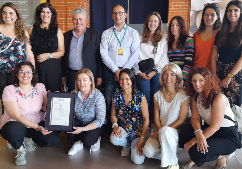 certificação welfair - ovos cac