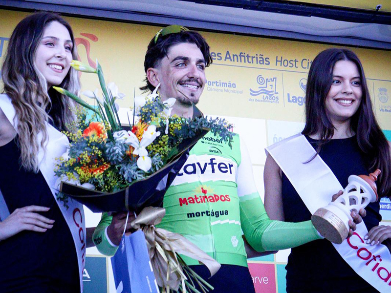 volta algarve ciclismo tavfer matinados