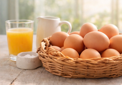 benefícios do consumo de Ovos