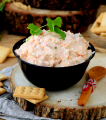 PATÉ DE DELÍCIAS DE LAGOSTA
