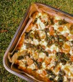 QUICHE DE FRANGO